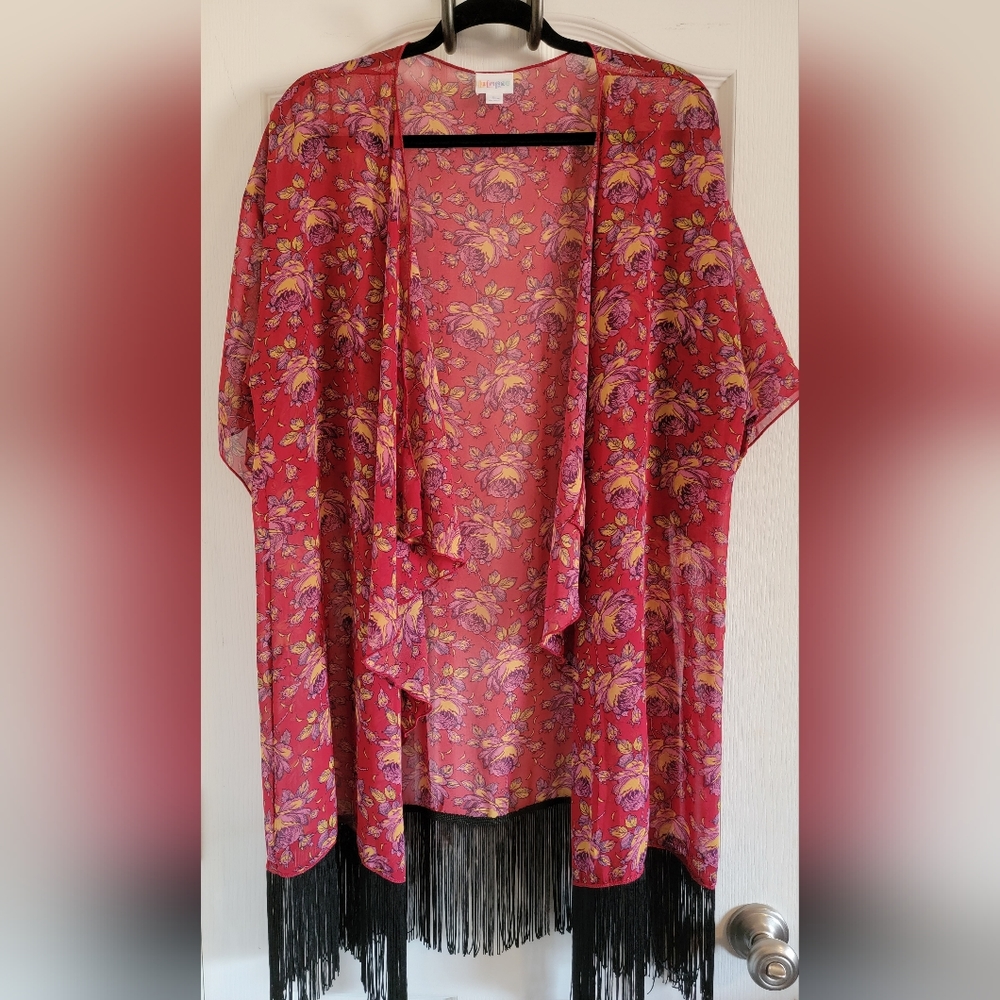 LuLaRoe Monroe size L